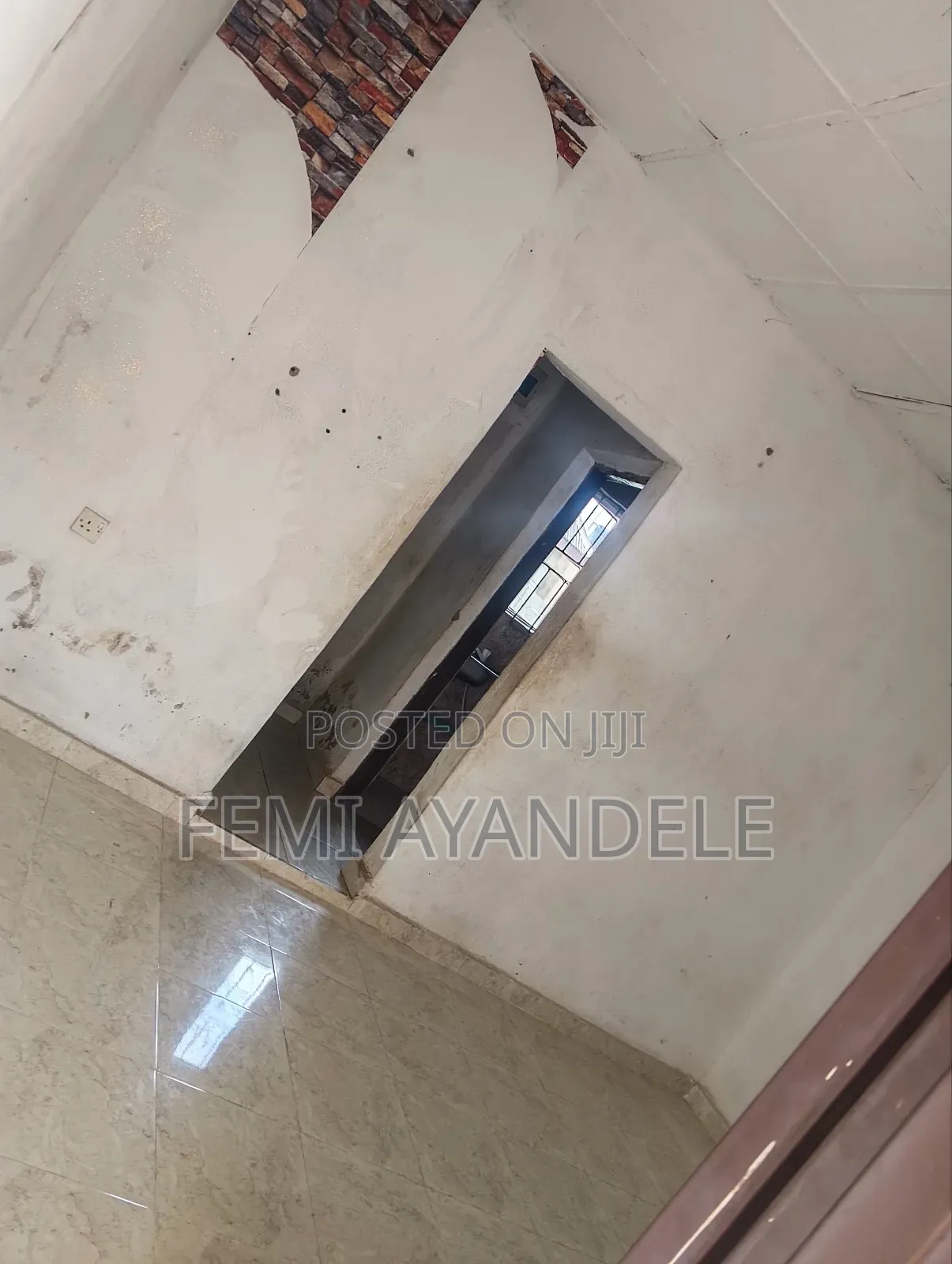 Furnished 1bdrm Apartment in Green Land Estate, Igbogbo for rent in Igbogbo