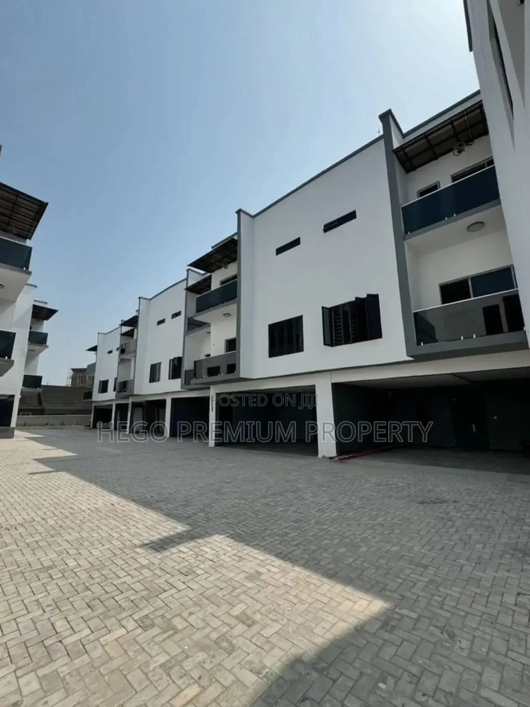 4bdrm Duplex in Gra for sale in GRA Phase 3 / Port-Harcourt