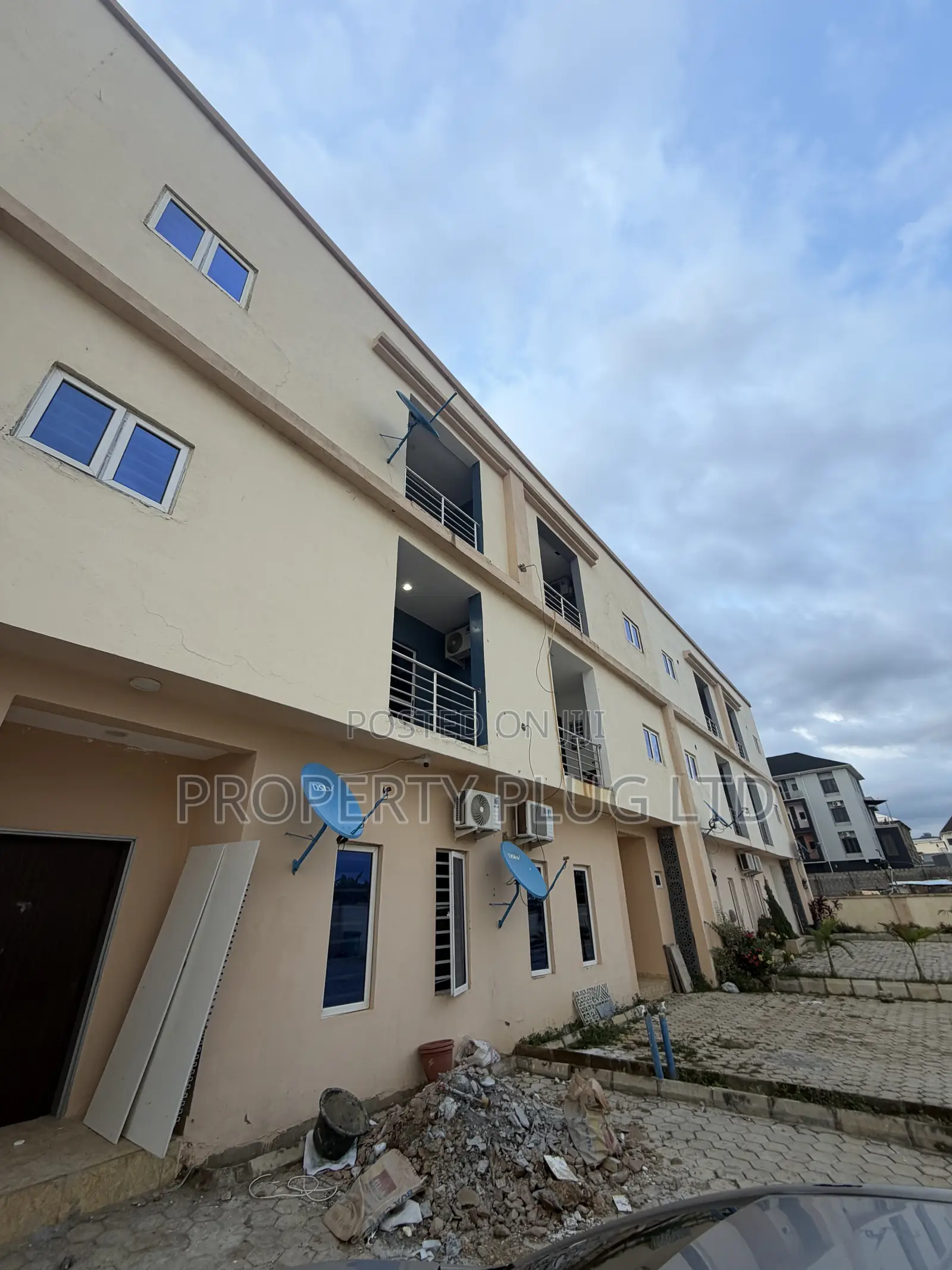 1bdrm Apartment in Katampe for sale in Katampe (Main)
