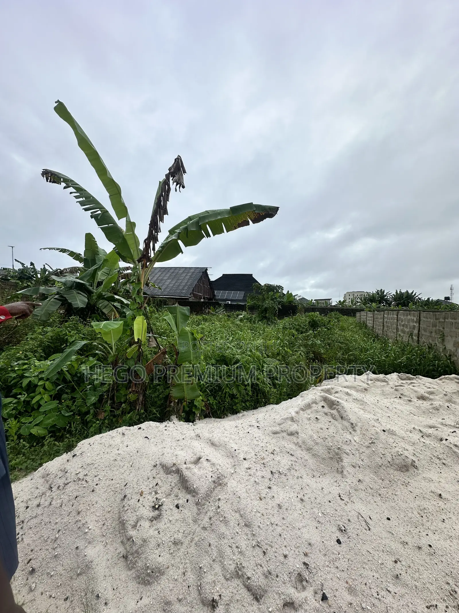 Land for Sale in Port Harcourt in Obio-Akpor