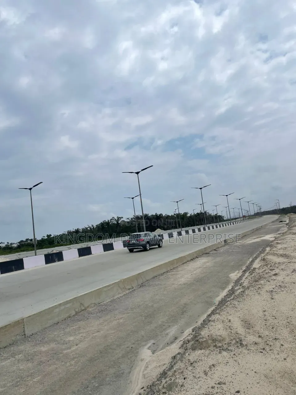 40 Acres of Land Available for Sale at Ketu-Epe Biggest Market in Epe