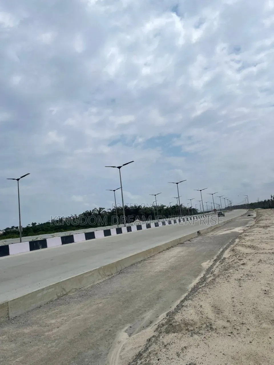 40 Acres of Land Available for Sale at Ketu-Epe Biggest Market in Epe