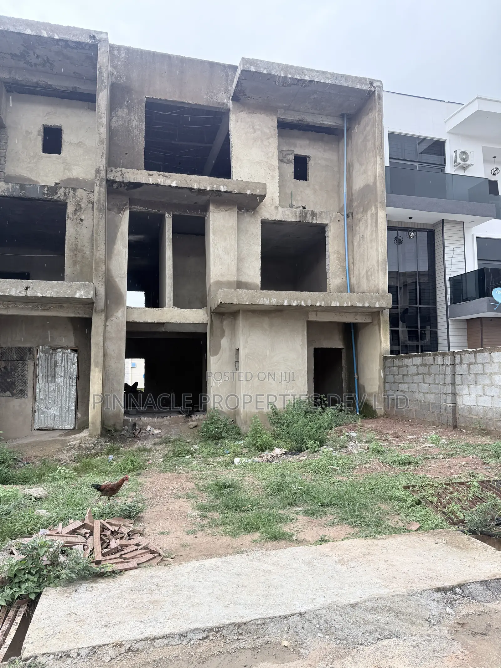 4bdrm Townhouse/Terrace in Admiralty Estate for Sale in Asokoro