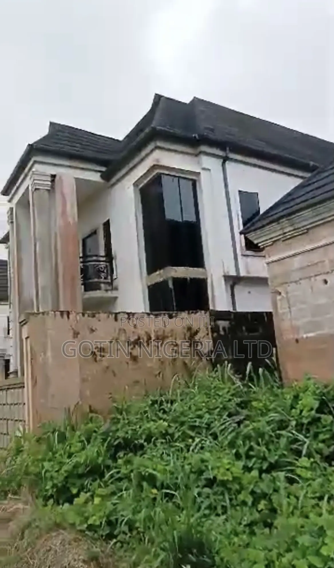 100×100ft Land 4 Plots From Tarred Road, Ogheghe in Benin City
