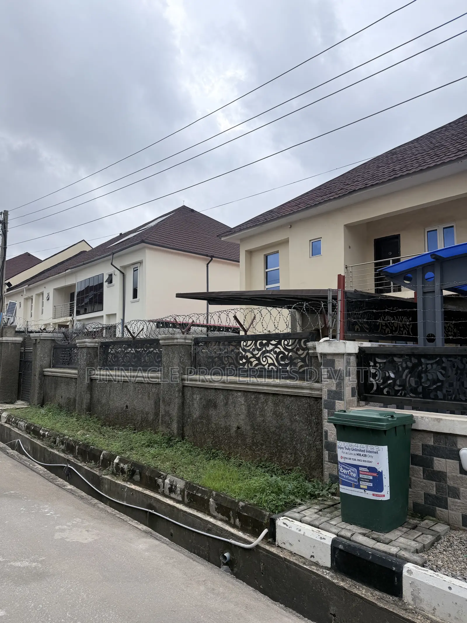4bdrm Townhouse/Terrace in Admiralty Estate for sale in Asokoro