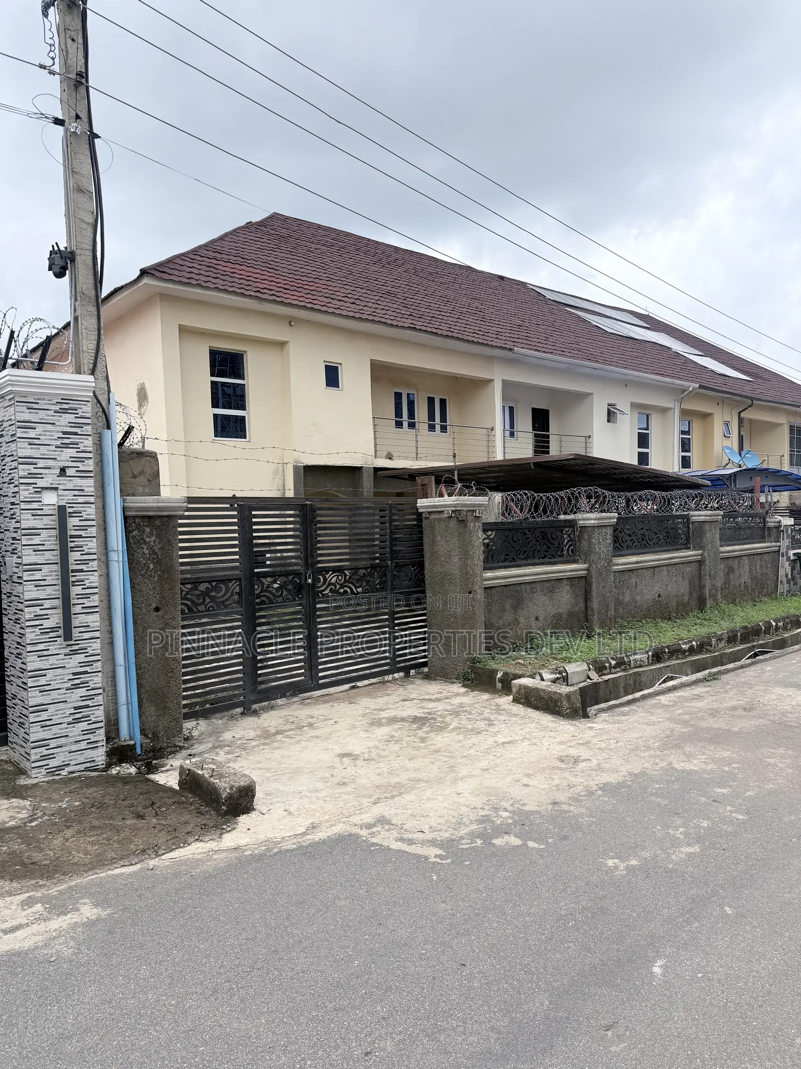 4bdrm Townhouse/Terrace in Admiralty Estate for sale in Asokoro