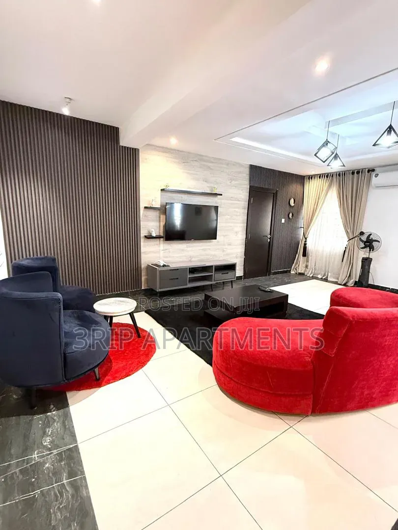 Premium 2 Bedroom Apartment Wuye, Abuja. in Wuye