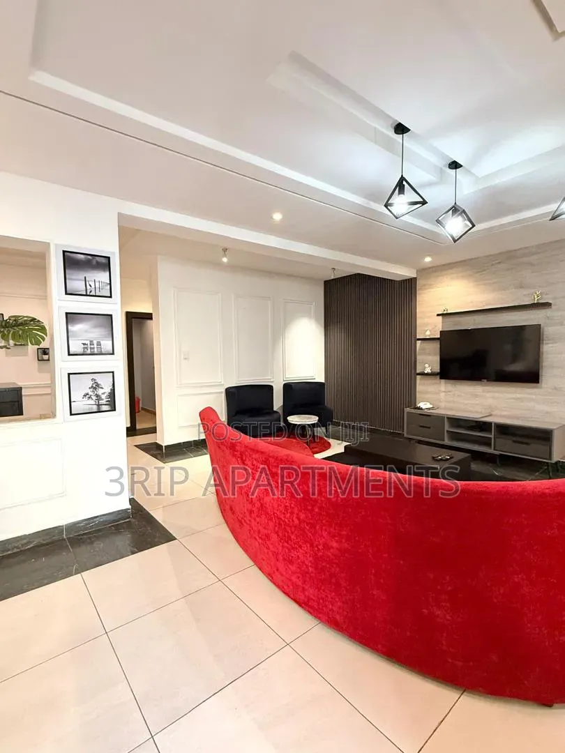 Premium 2 Bedroom Apartment Wuye, Abuja. in Wuye