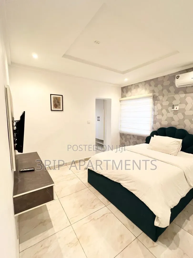 Premium 2 Bedroom Apartment Wuye, Abuja. in Wuye