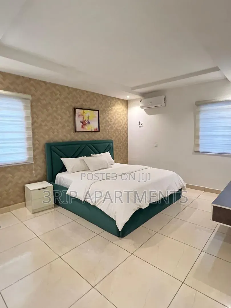Premium 2 Bedroom Apartment Wuye, Abuja. in Wuye