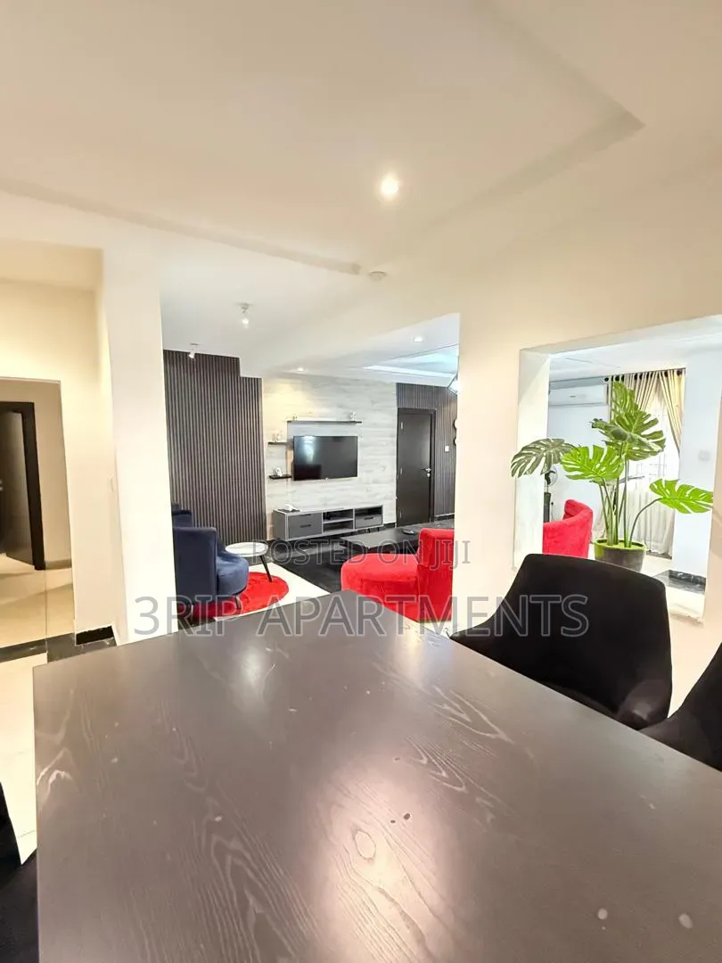 Premium 2 Bedroom Apartment Wuye, Abuja. in Wuye