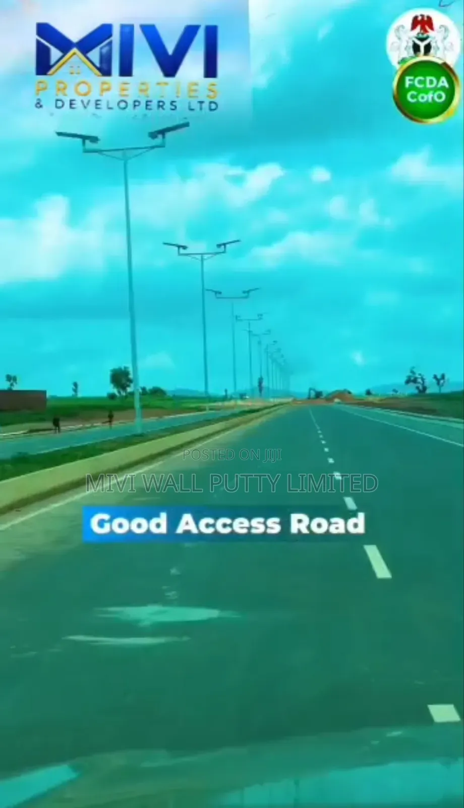Platinum City Apo Wasa Abuja in Wasa