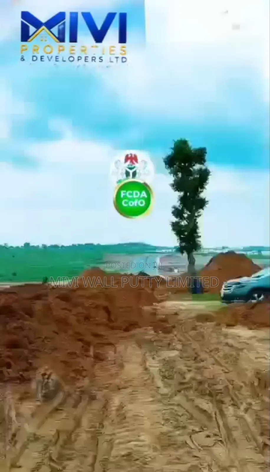 Platinum City Apo Wasa Abuja in Wasa