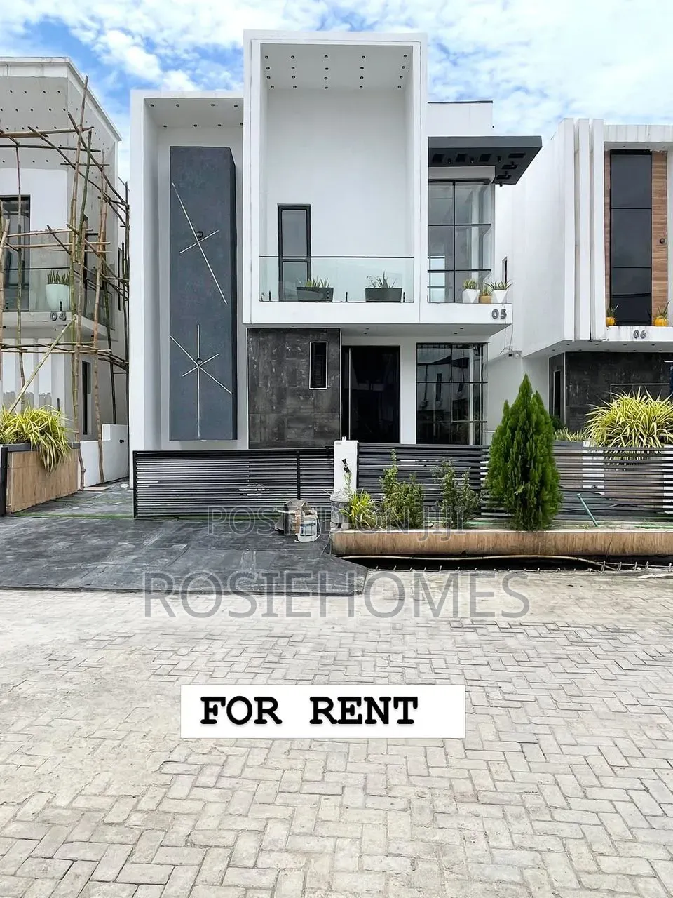 5bdrm Duplex in Chevron, Lekki Phase 1 for rent in Lekki Phase 1