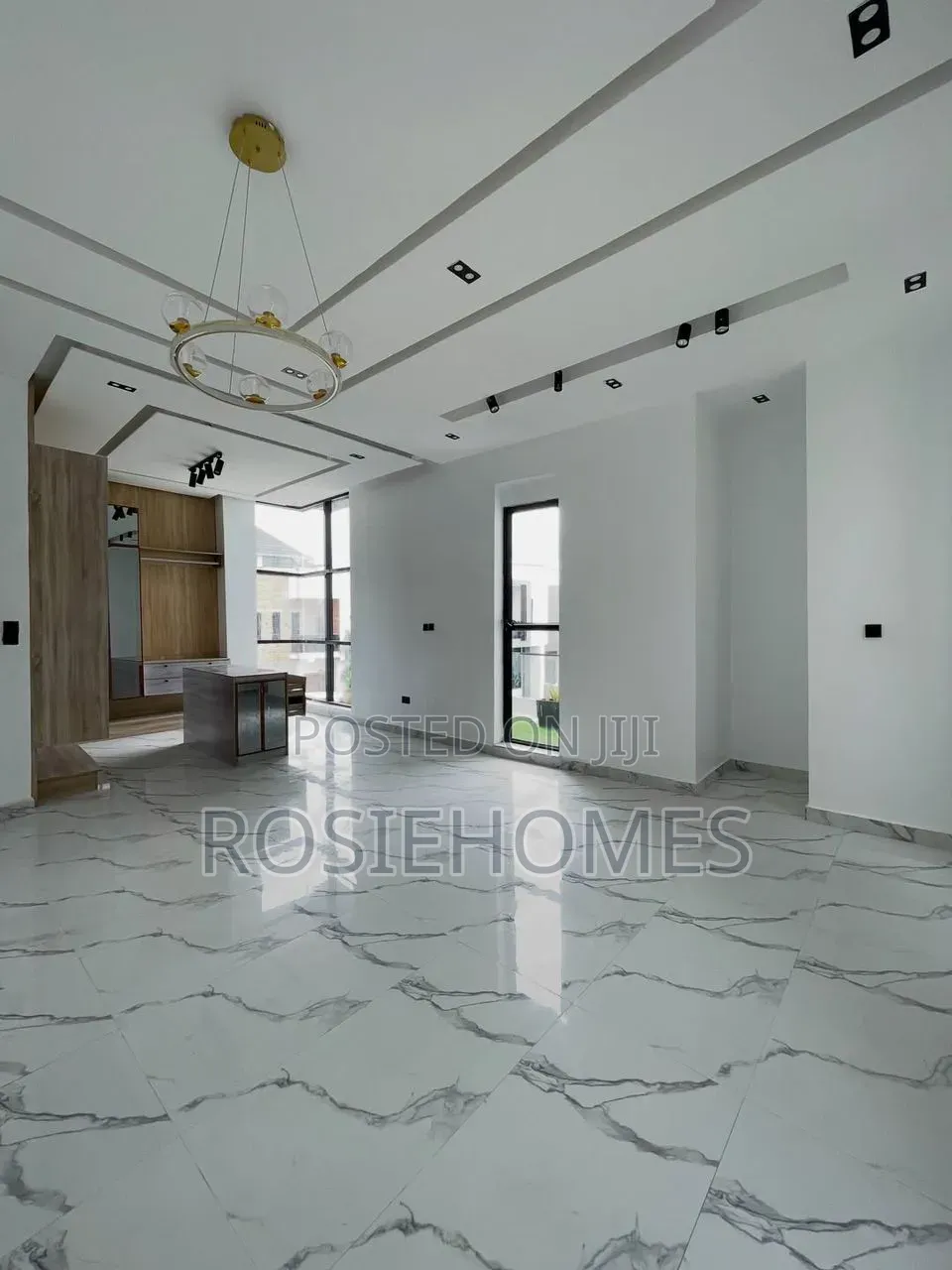 5bdrm Duplex in Chevron, Lekki Phase 1 for rent in Lekki Phase 1