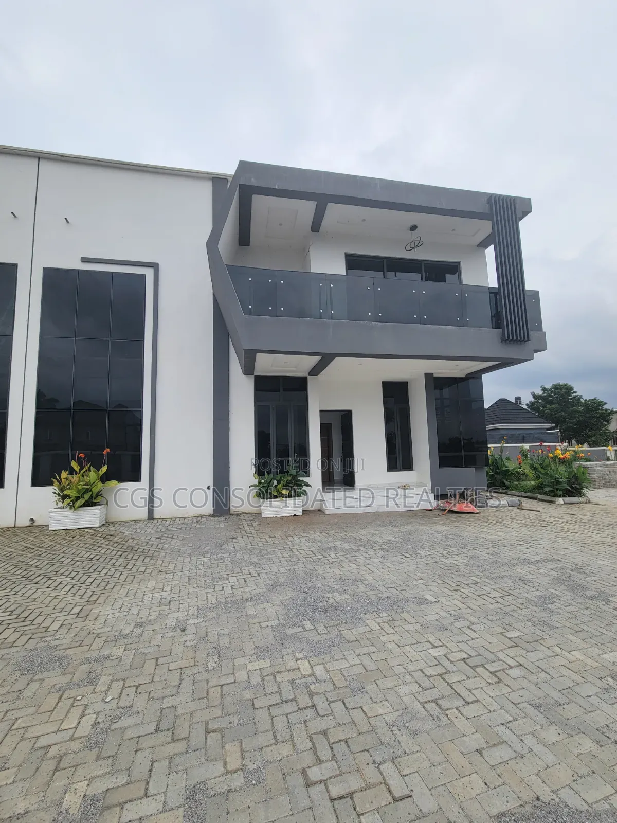 4bdrm Duplex in Idu for rent in Idu
