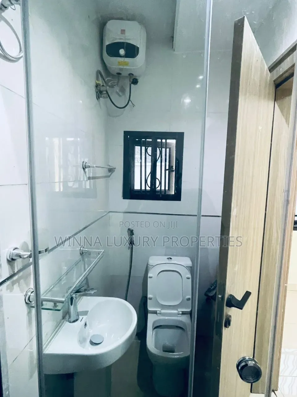 2bdrm Apartment in Guzape District for rent in Guzape District