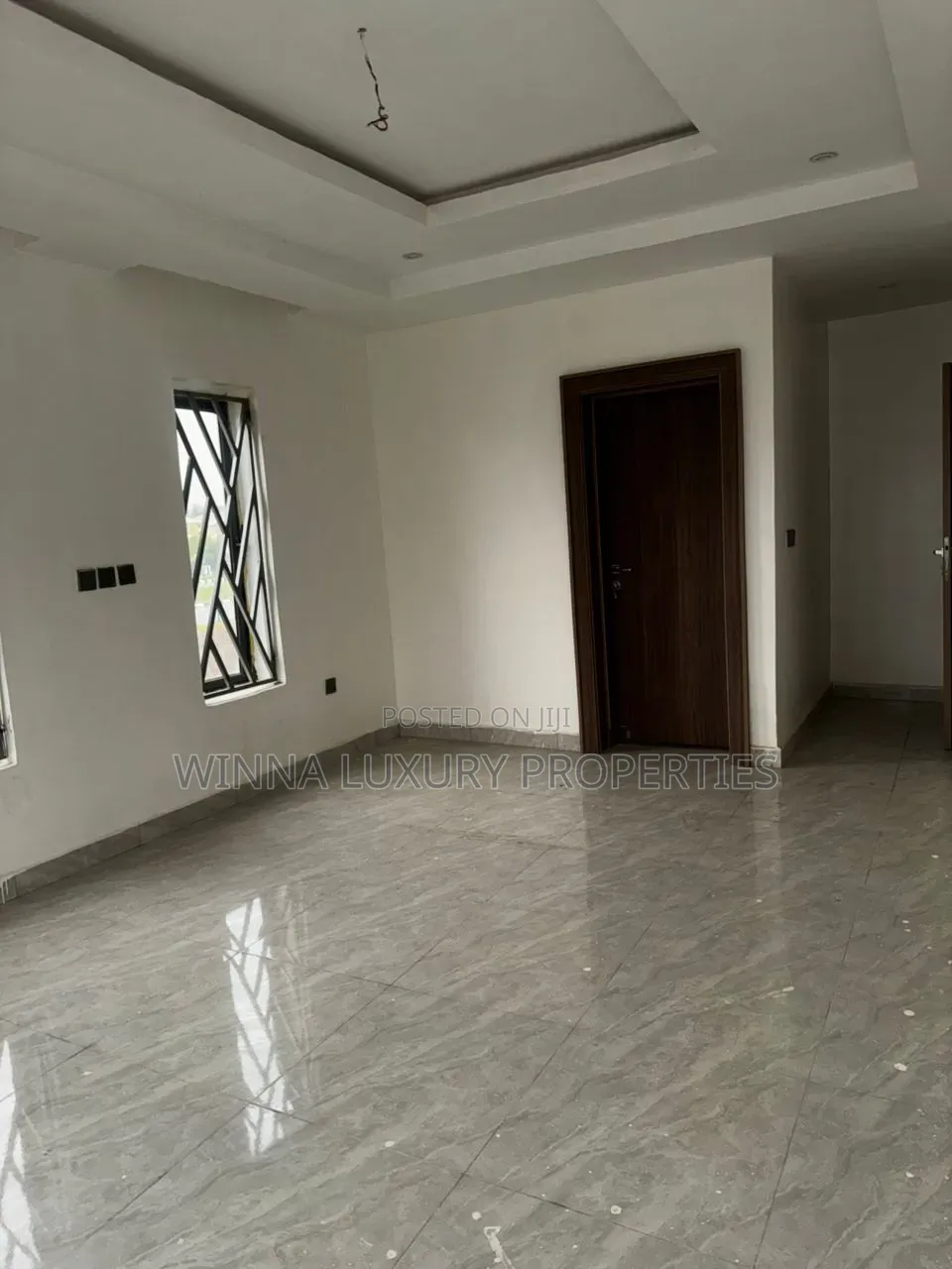 4bdrm Apartment in Garki Main for rent in Garki