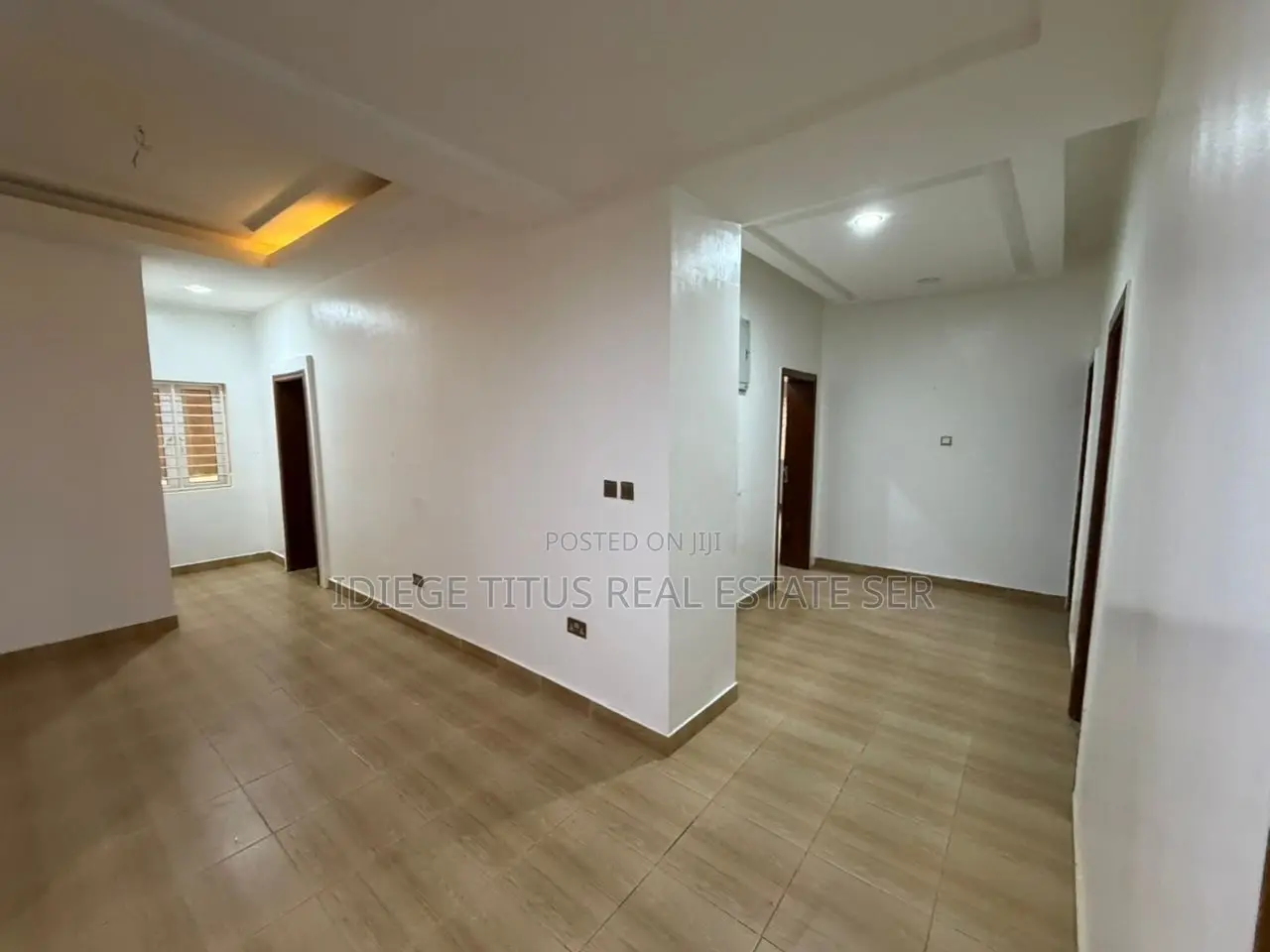 2bdrm Block of Flats in Guzape Main for rent in Guzape District