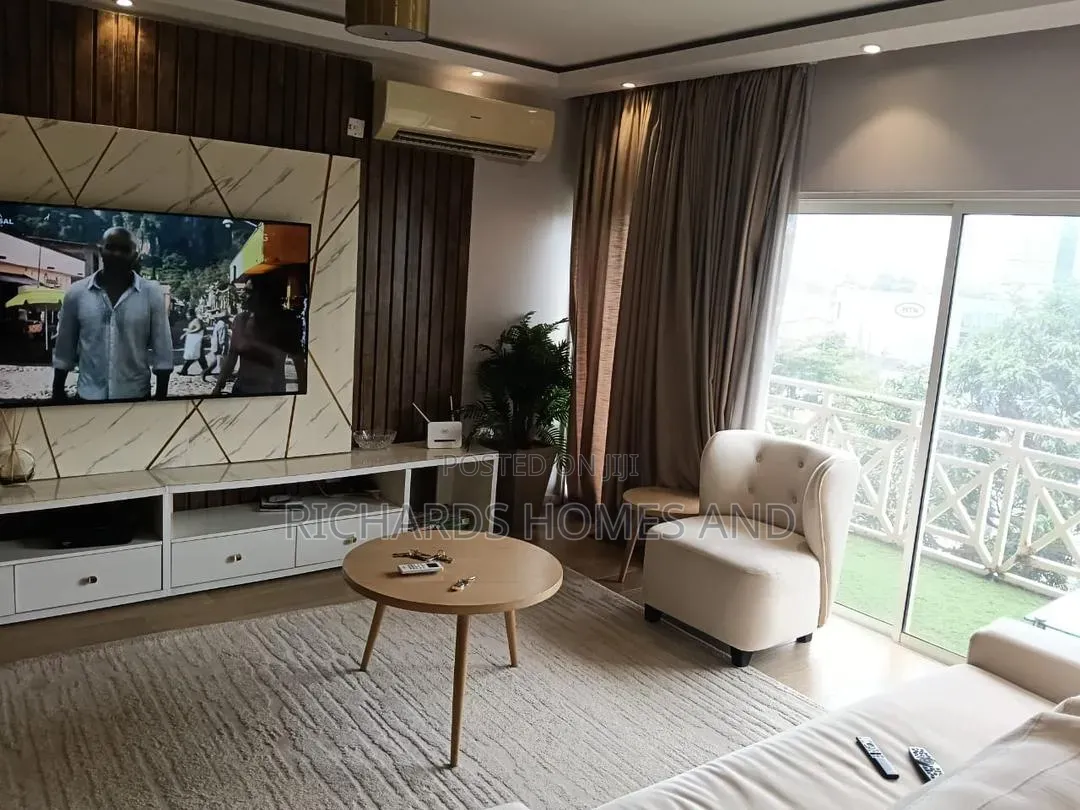 Furnished 3bdrm Apartment in Ikoyi S.W for rent in Ikoyi S.W