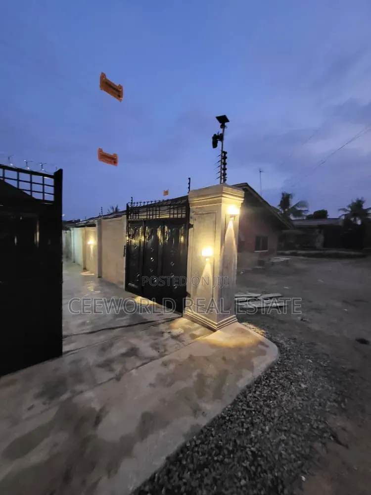 4bdrm Bungalow in Eleta Estate Elebu, Akala Express for rent in Akala Express