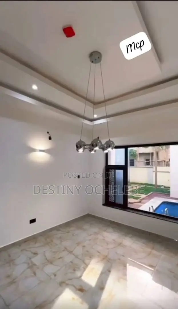 4bdrm Duplex in Asokoro Before for rent in Asokoro