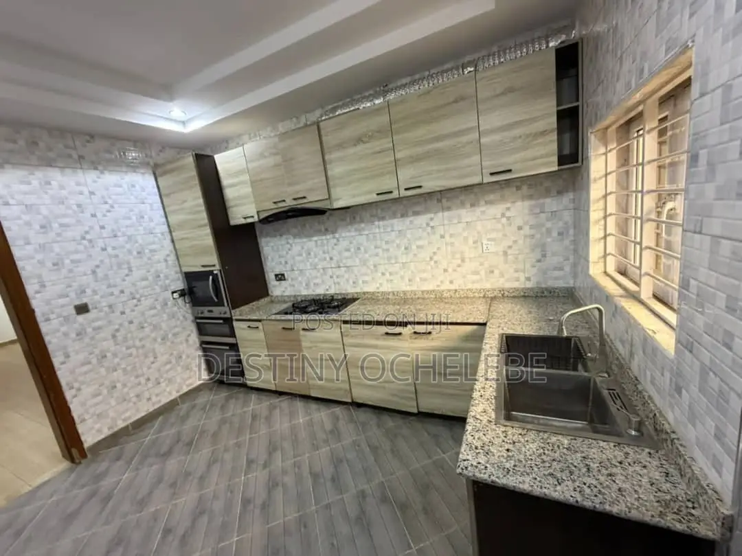 2bdrm Apartment in Guzape for rent in Guzape District