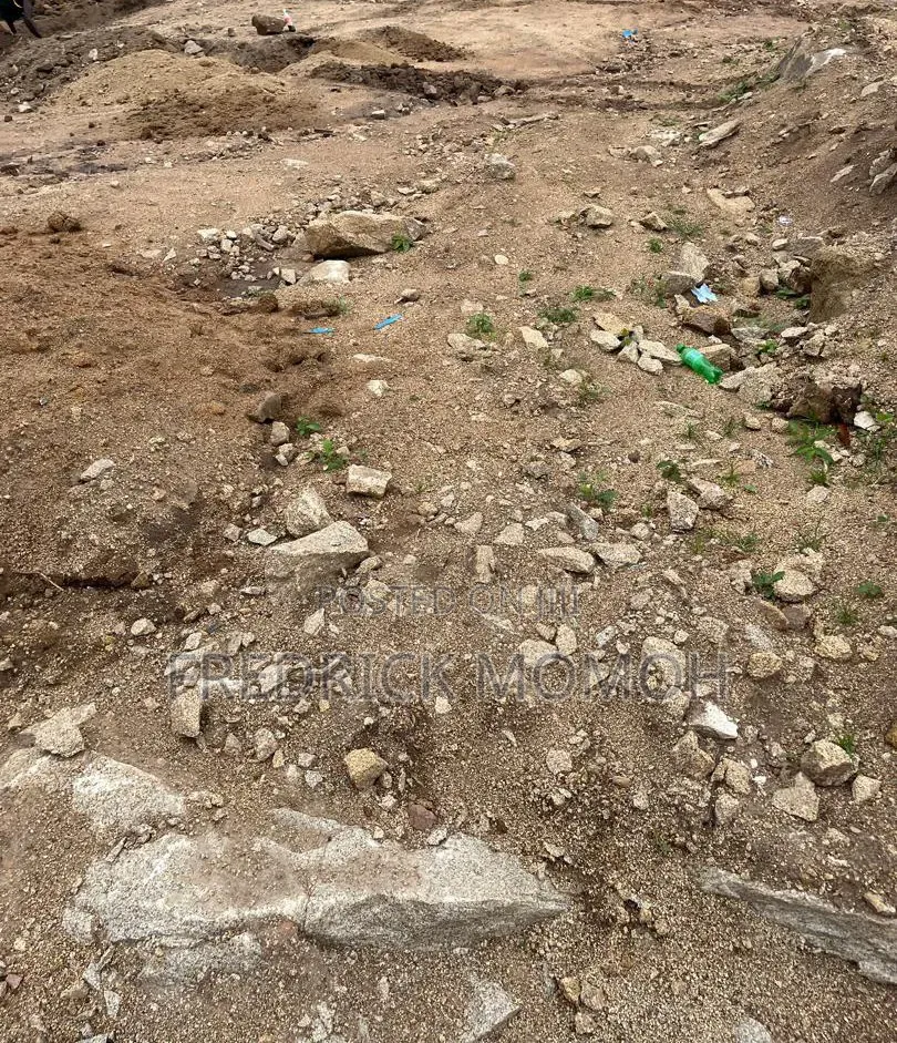 FCDA C of O Land for Sale at Apo Wassa in Wasa