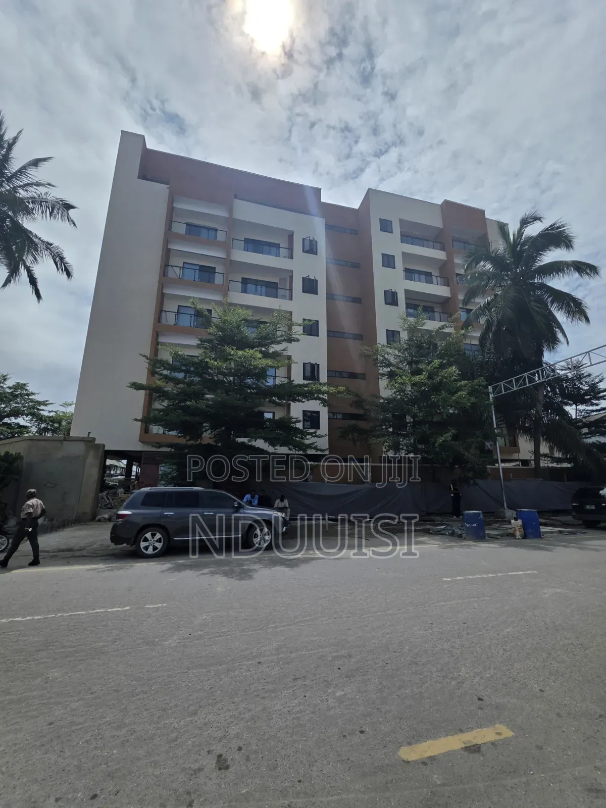 Furnished 4bdrm Penthouse in Ligali Ayorinde for sale in Ligali Ayorinde