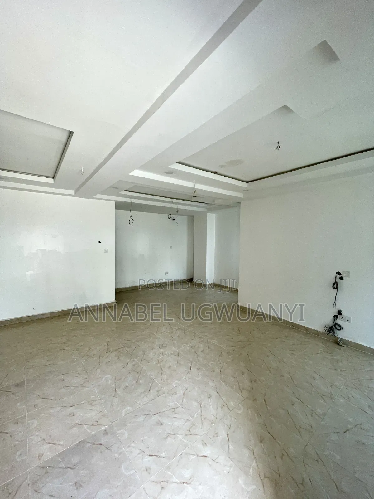 4 Bedroom Semi-Detached Duplex With a Boys Quater in Apo Abuja in Zone B