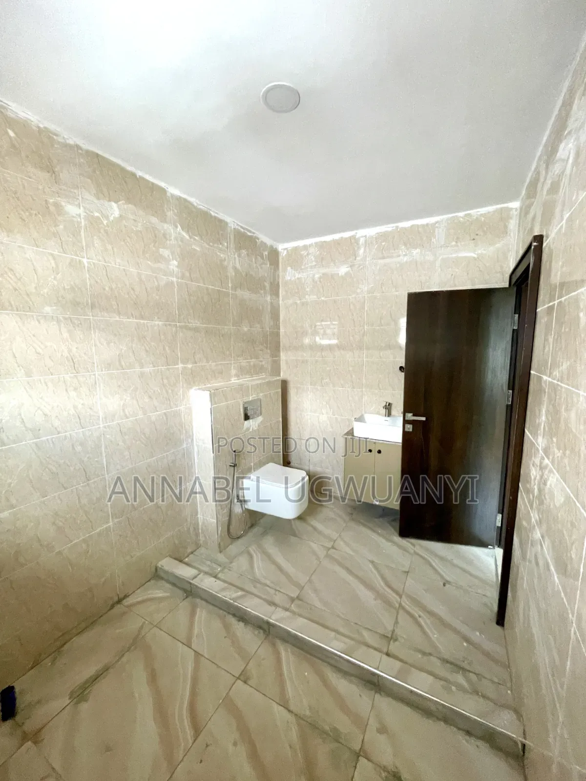 4 Bedroom Semi-Detached Duplex With a Boys Quater in Apo Abuja in Zone B
