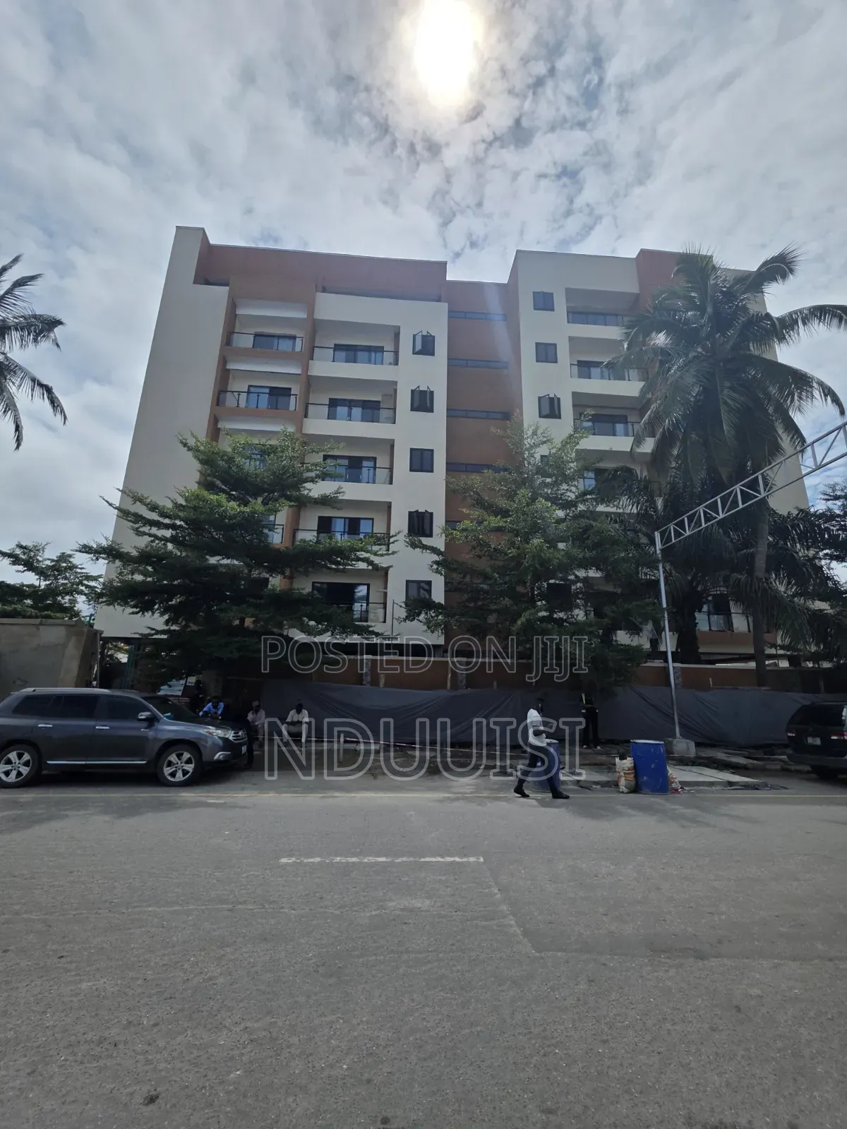 2bdrm Apartment in Ligali Ayorinde for sale in Ligali Ayorinde