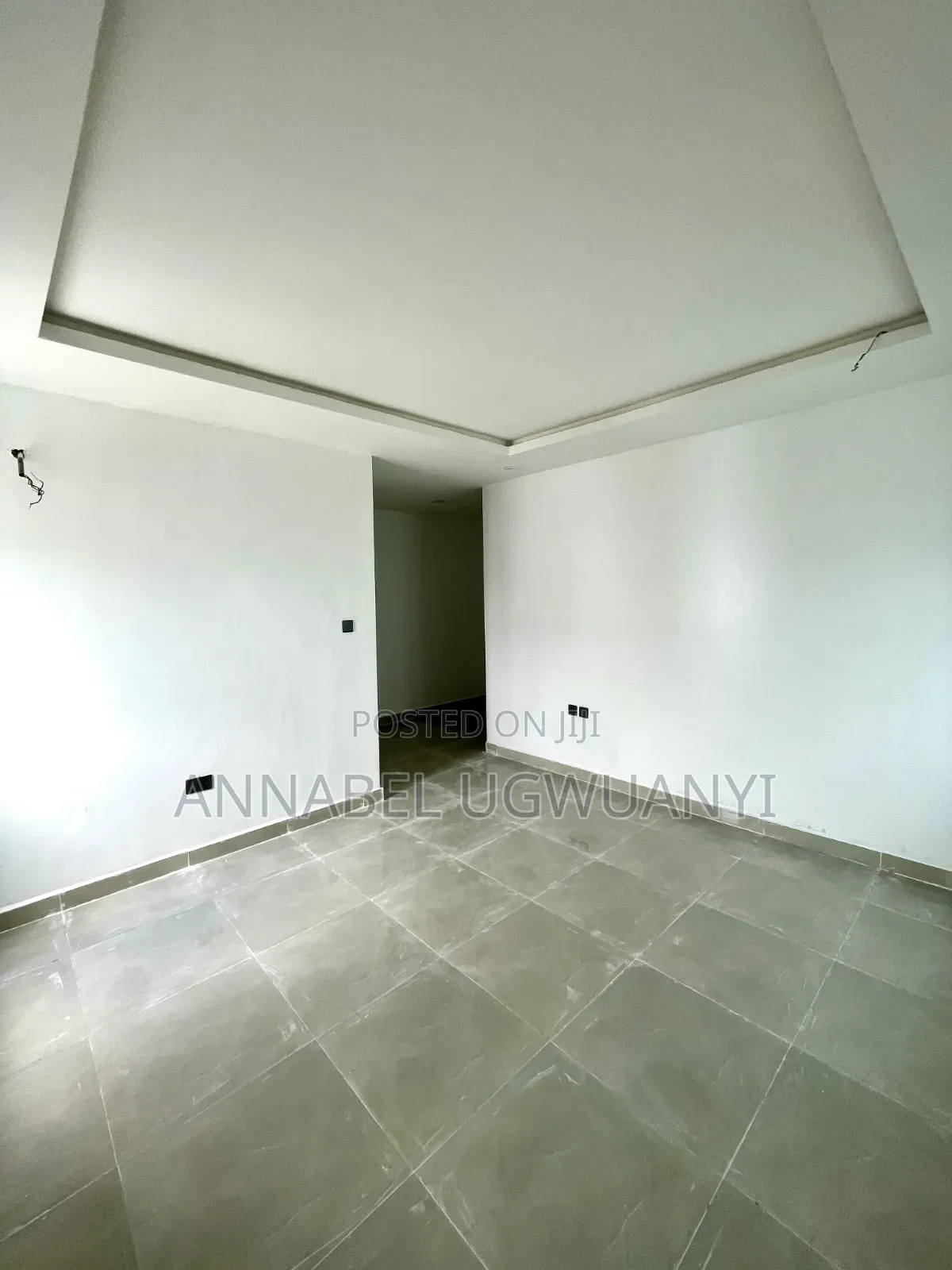 3bdrm Block of Flats in Royal Plain Estate, Apo District for sale in Apo District