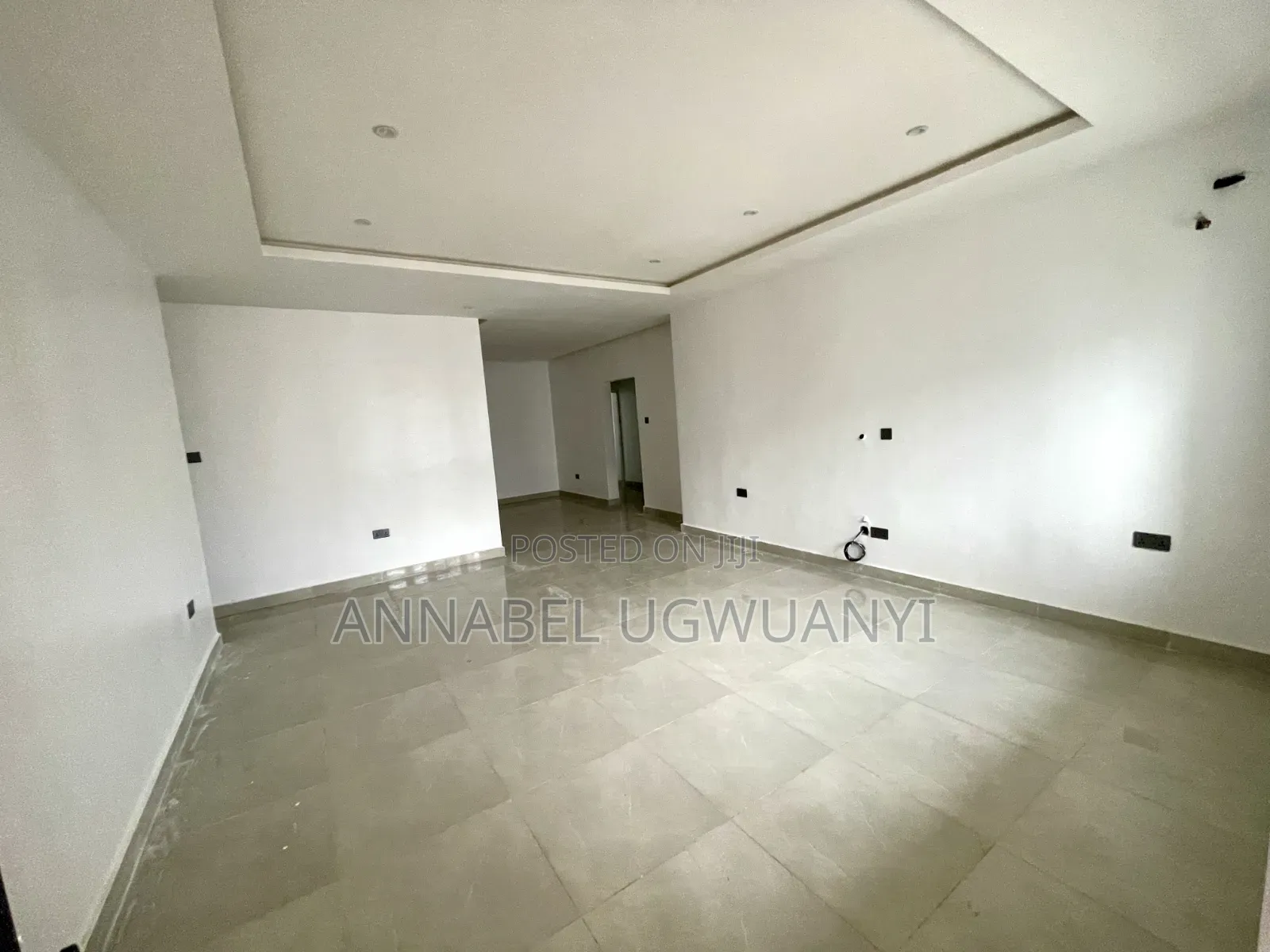 3bdrm Block of Flats in Royal Plain Estate, Apo District for sale in Apo District