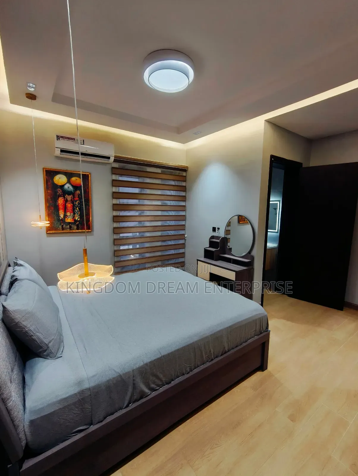 Furnished 4bdrm Duplex in Awuse Estate Opebi for rent in Opebi