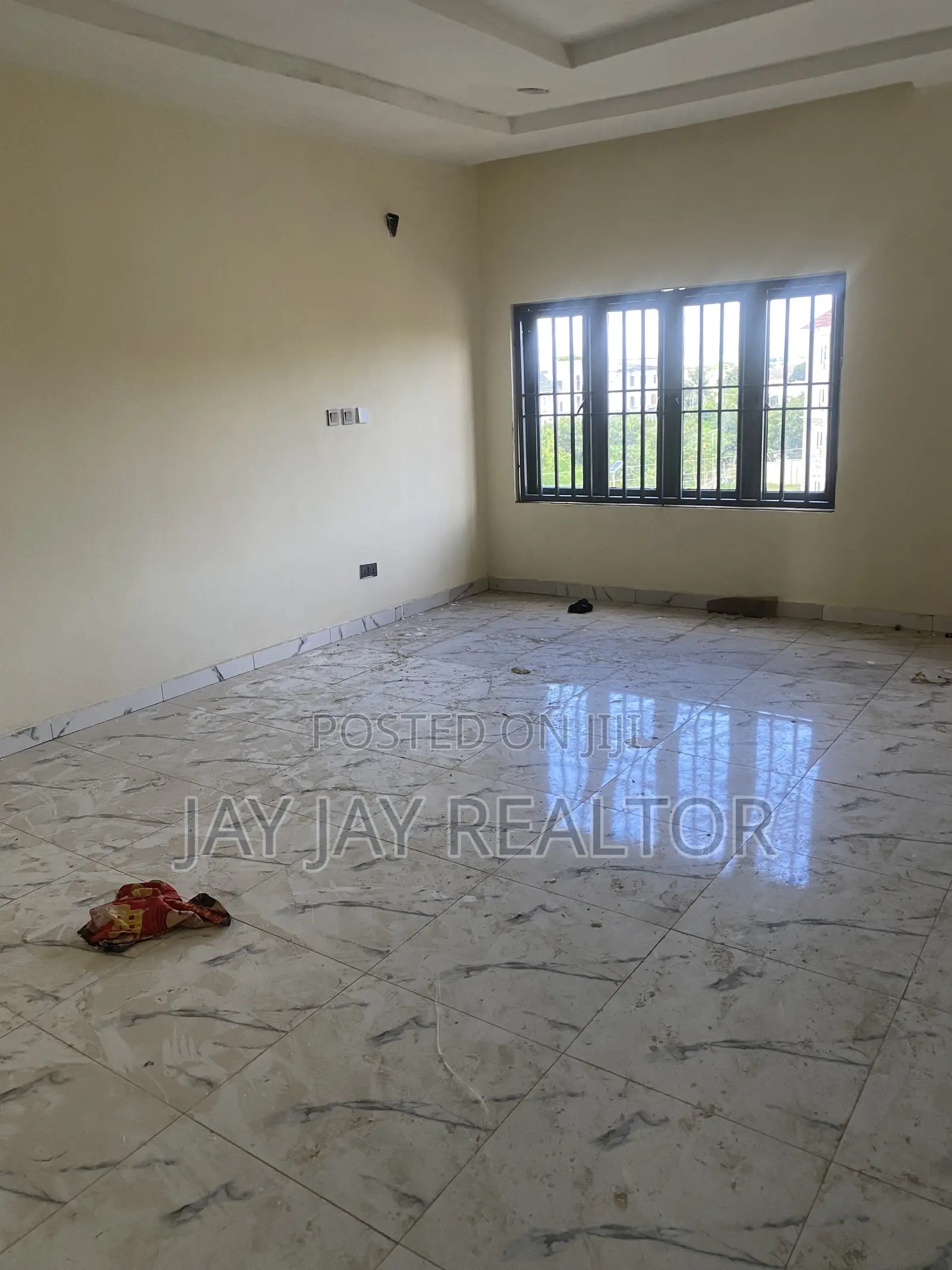 4bdrm Townhouse / Terrace in Life Camp for rent in Life Camp