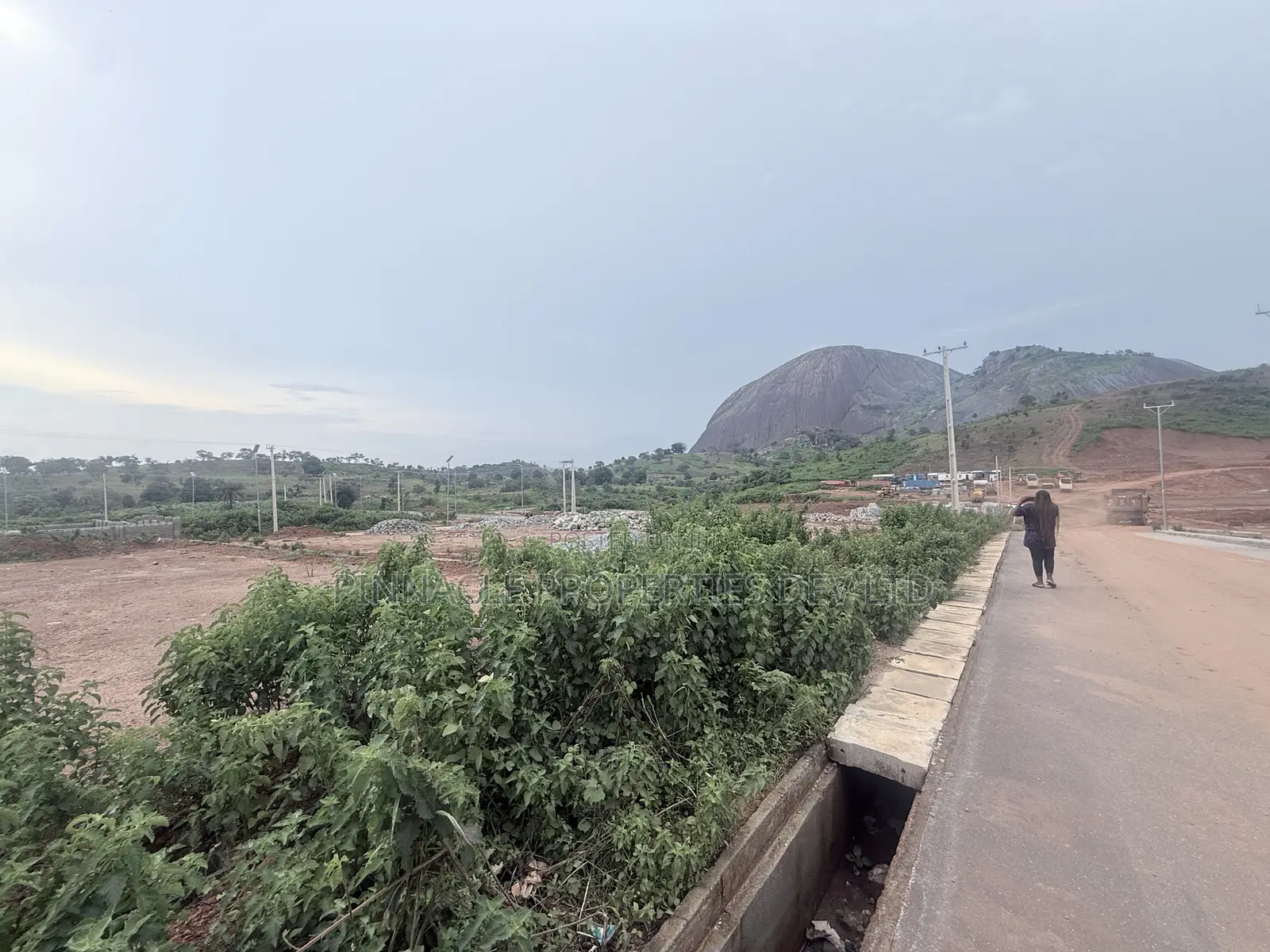 1000sqm Land at Admiralty Estate Asokoro Abuja for Sale in Asokoro