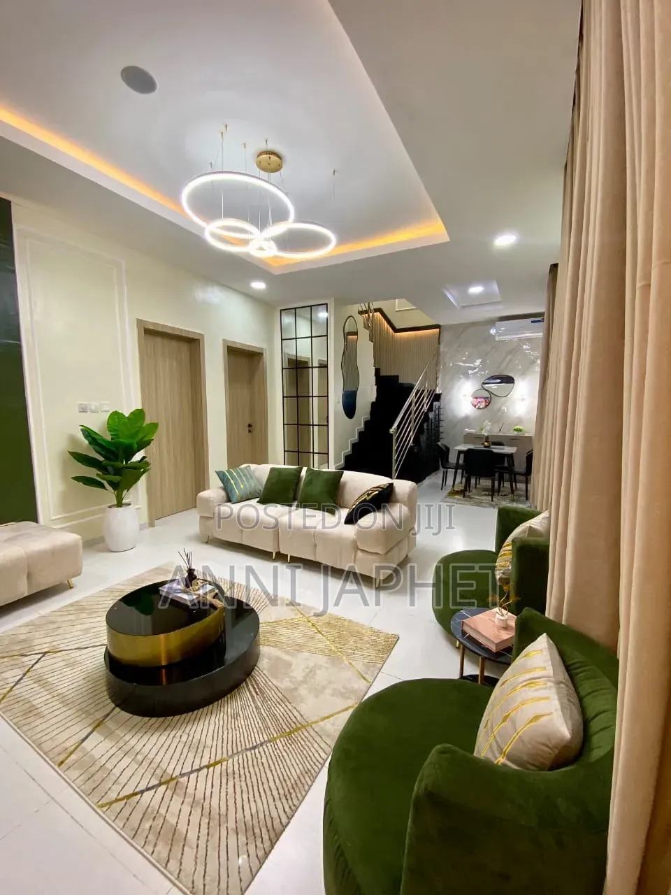 4 Bedroom Duplex for Shortlet in Lagos Island / Lagos Island