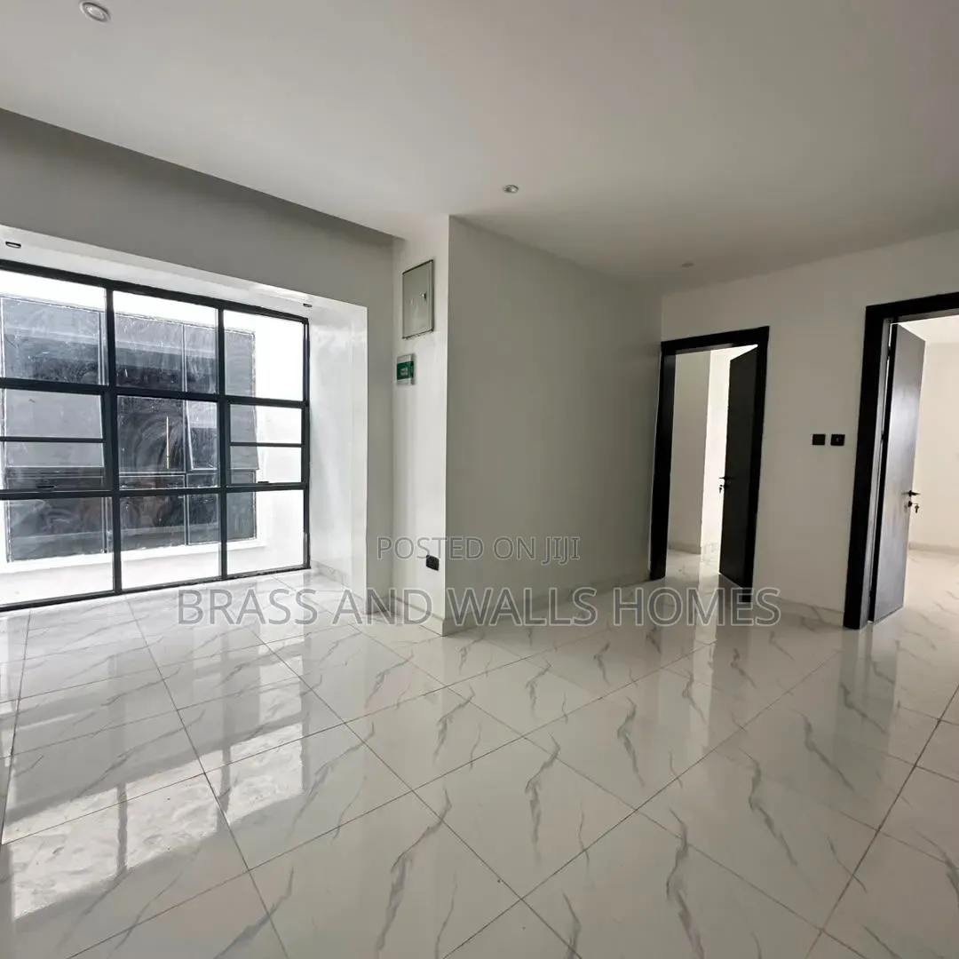 Furnished 4bdrm Duplex in Sangotedo for sale in Sangotedo