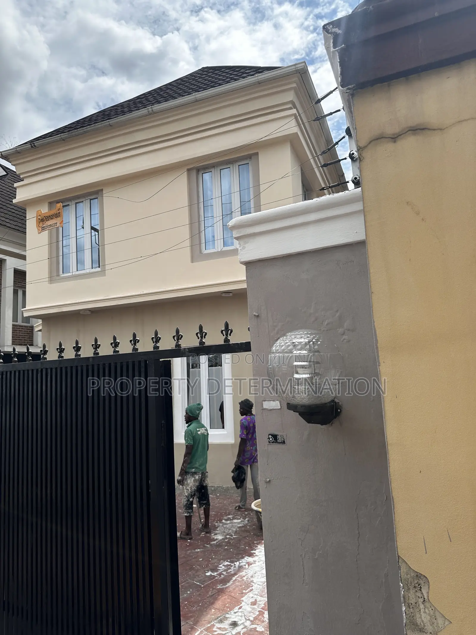 5bdrm Duplex in Magodo for rent in Magodo