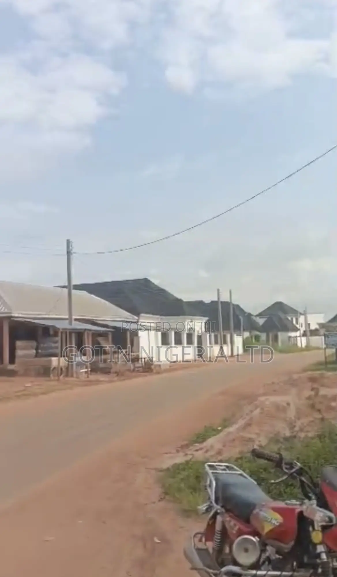 3bdrm Bungalow in Gotin Nigeria Ltd, Benin City for sale in Benin City