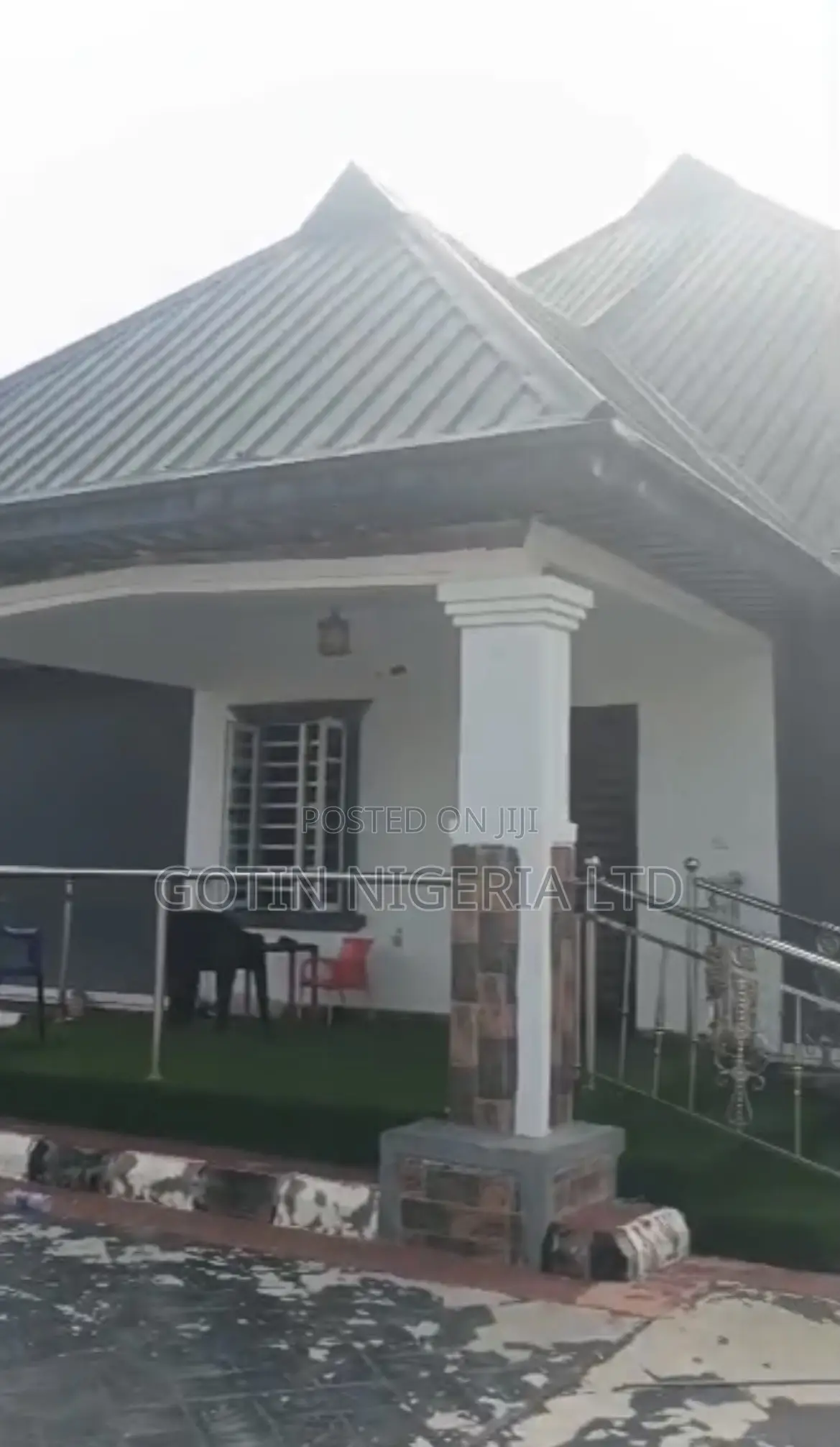 3bdrm Bungalow in Gotin Nigeria Ltd, Benin City for sale in Benin City