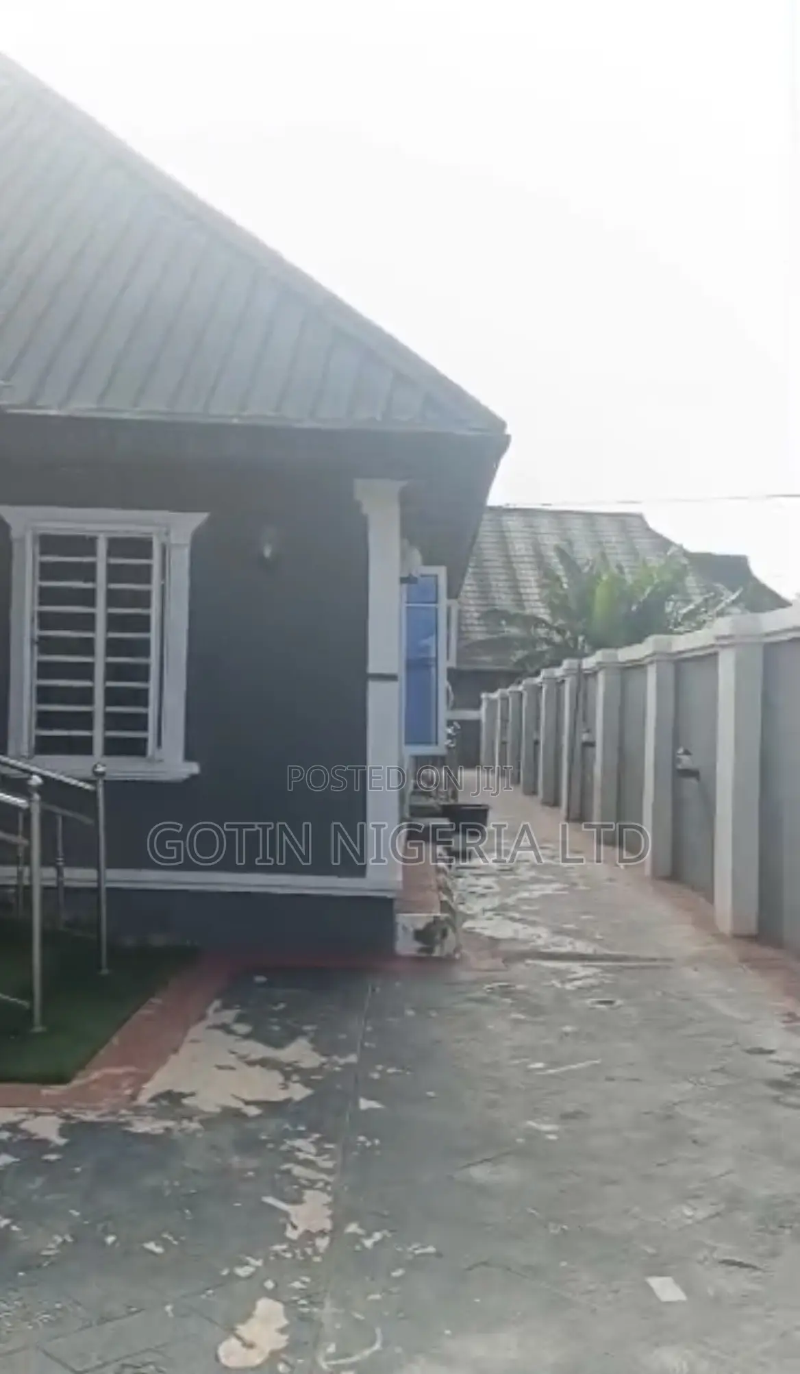 3bdrm Bungalow in Gotin Nigeria Ltd, Benin City for sale in Benin City