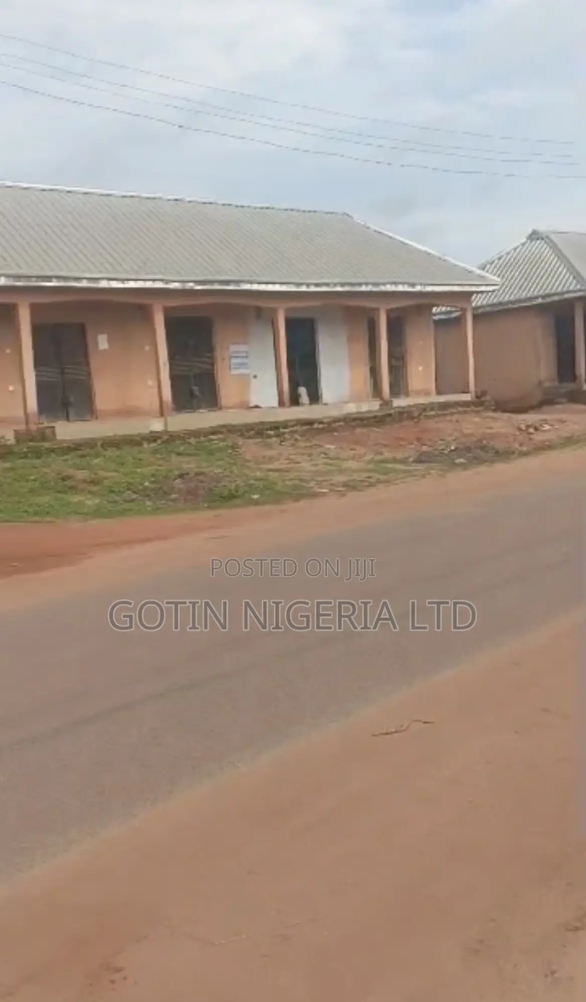 3bdrm Bungalow in Gotin Nigeria Ltd, Benin City for sale in Benin City