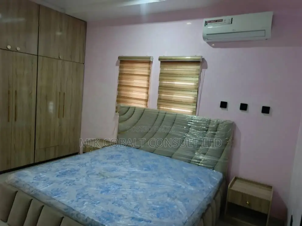 Furnished 3bdrm Bungalow in Efab Queens, Karsana for rent in Karsana
