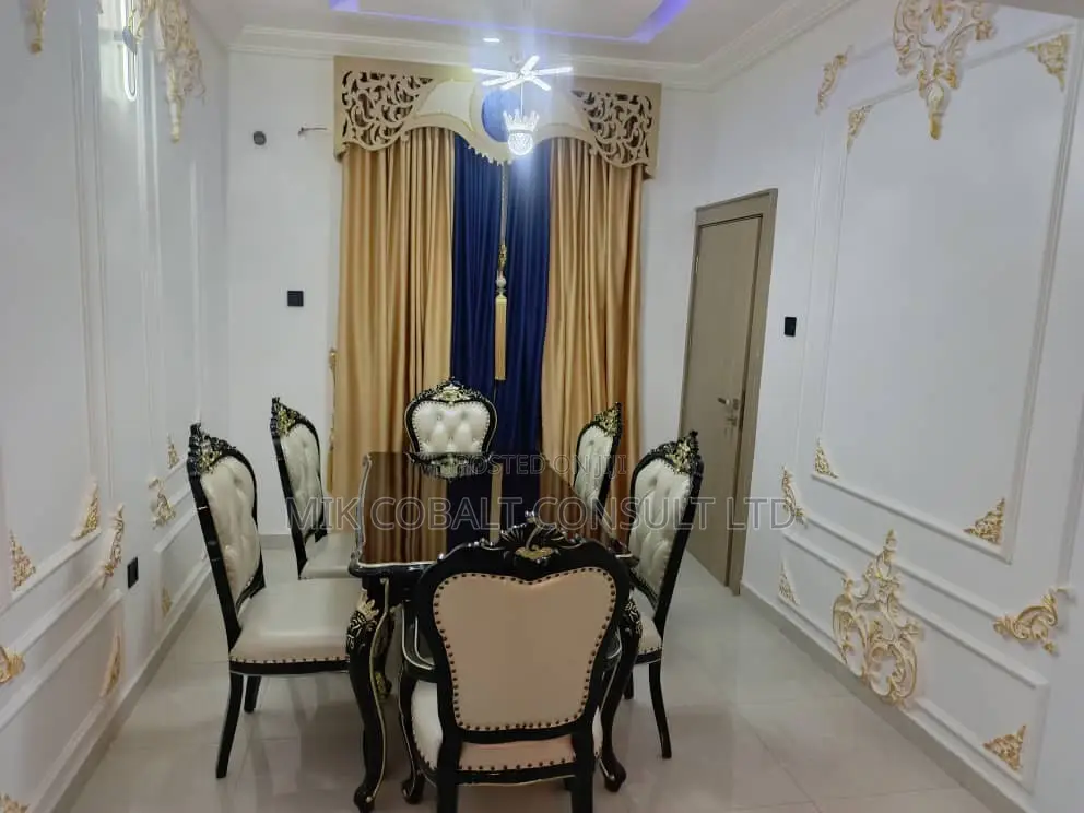 Furnished 3bdrm Bungalow in Efab Queens, Karsana for rent in Karsana