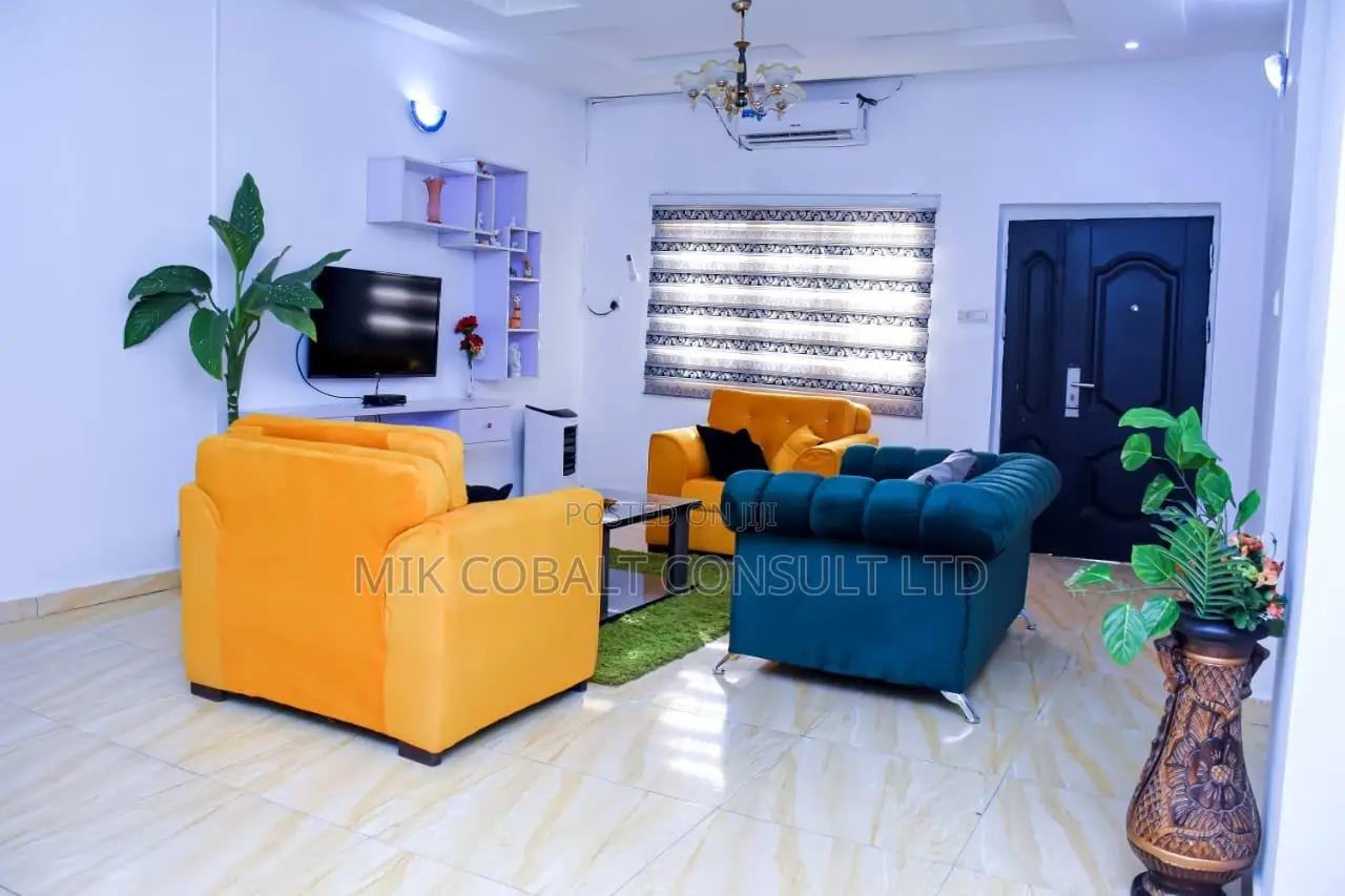 Furnished 3bdrm Block of Flats in By Aa Rano Fueling, Jahi for rent in Jahi