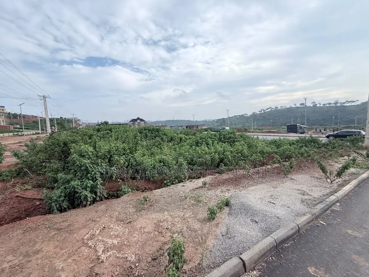 1000sqm Land at Admiralty Estate Asokoro Abuja for Sale in Asokoro