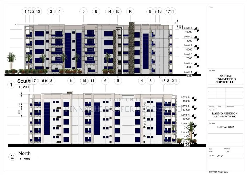 3bdrm Block of Flats in Idu Industrial for sale in Idu Industrial