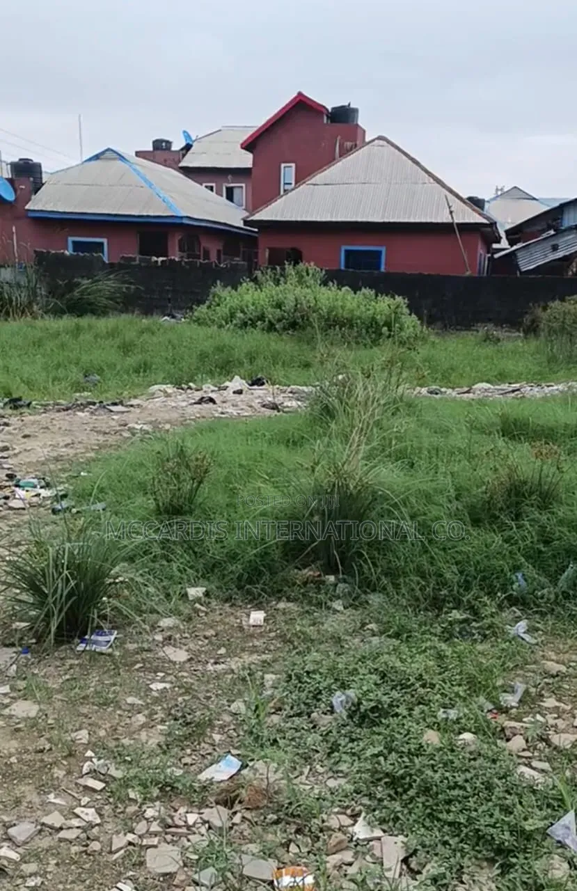 Commercial Land Size of 870sqm in Lekki Phase 1